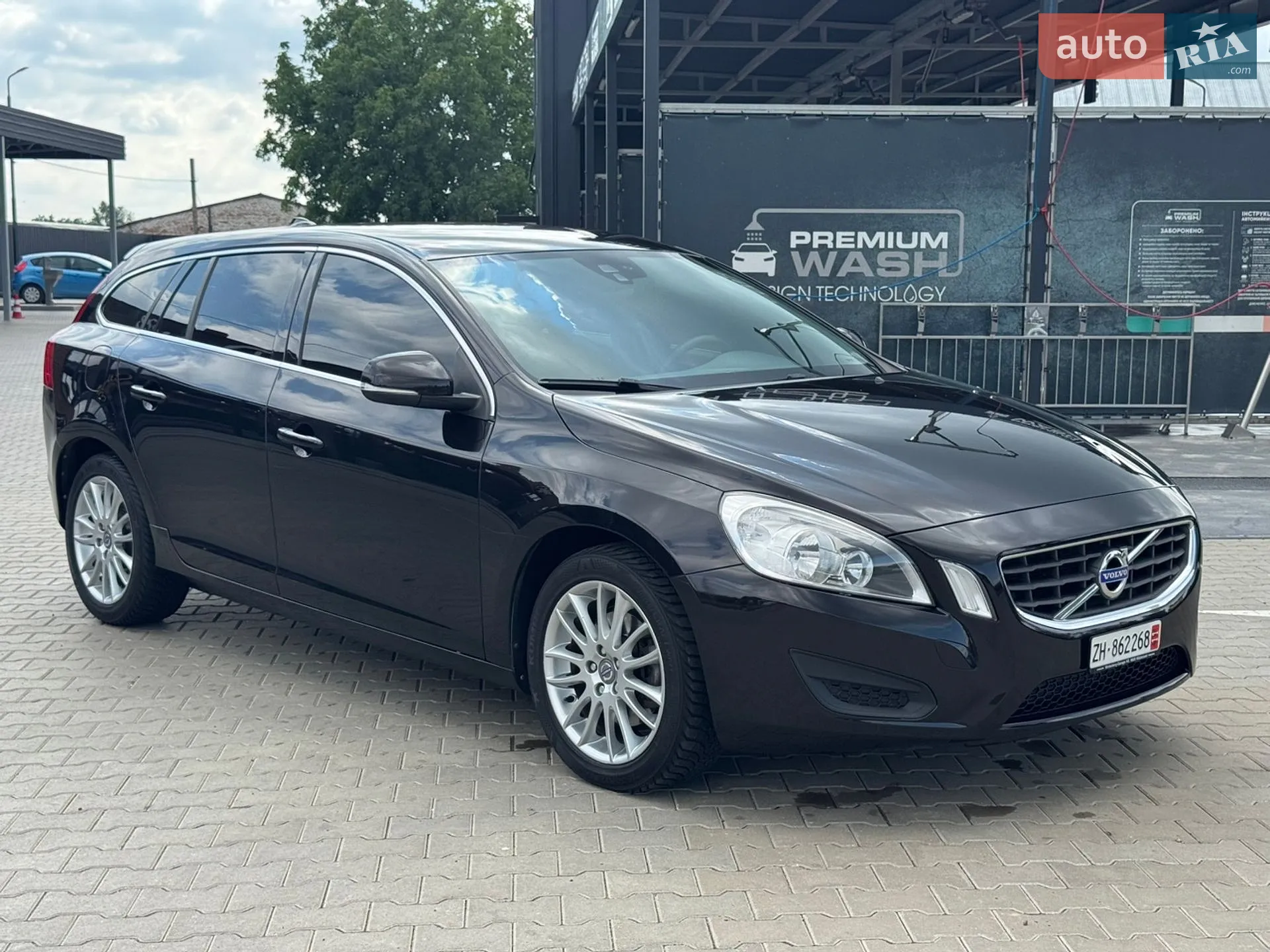 2011 Volvo V60 - мініатюра 13