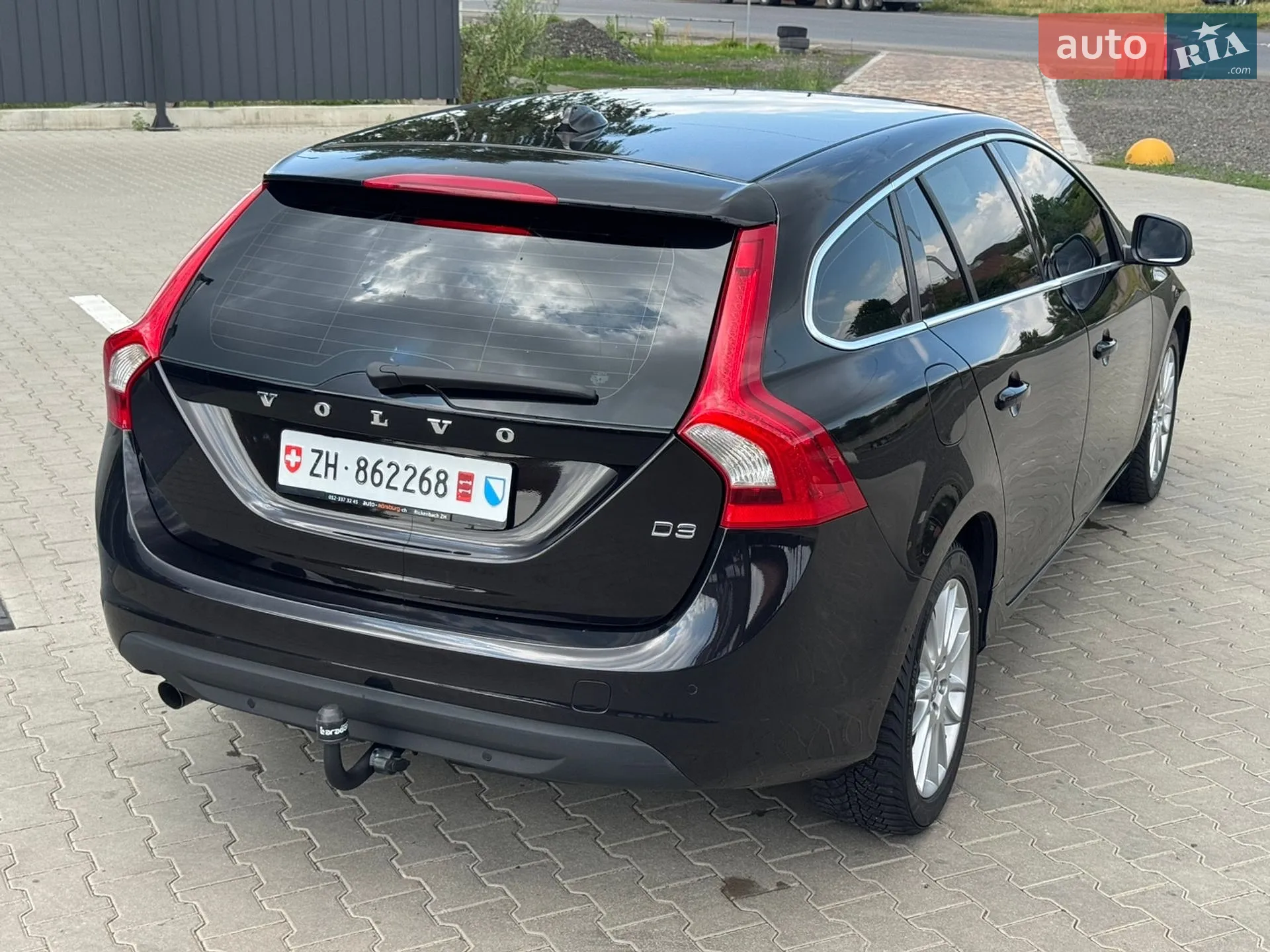 2011 Volvo V60 - мініатюра 18