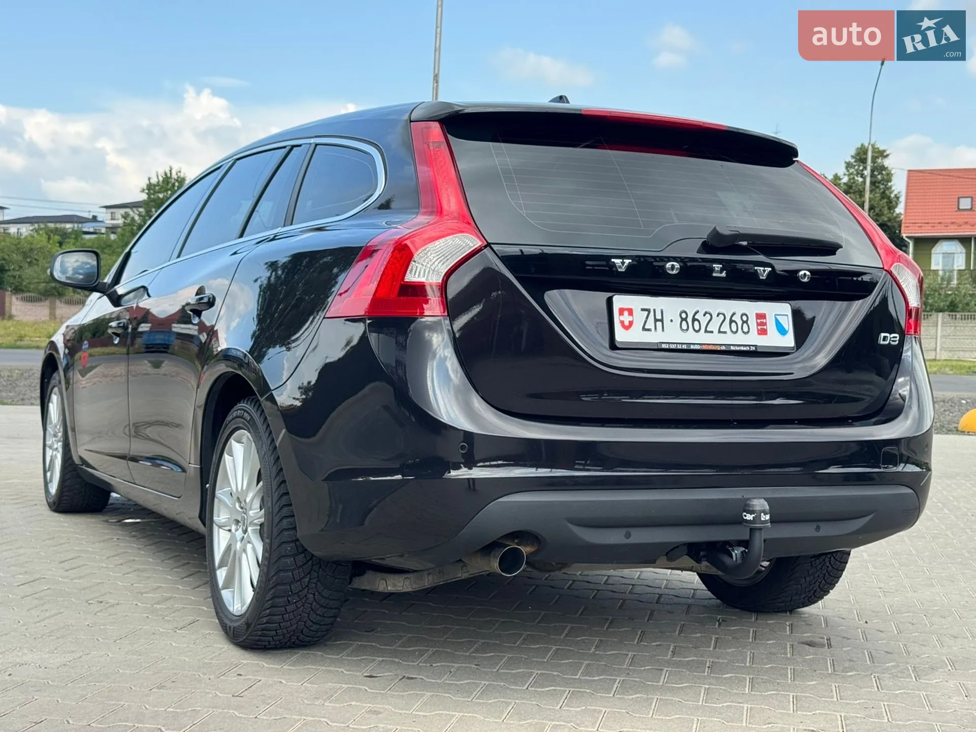 2011 Volvo V60 - мініатюра 23