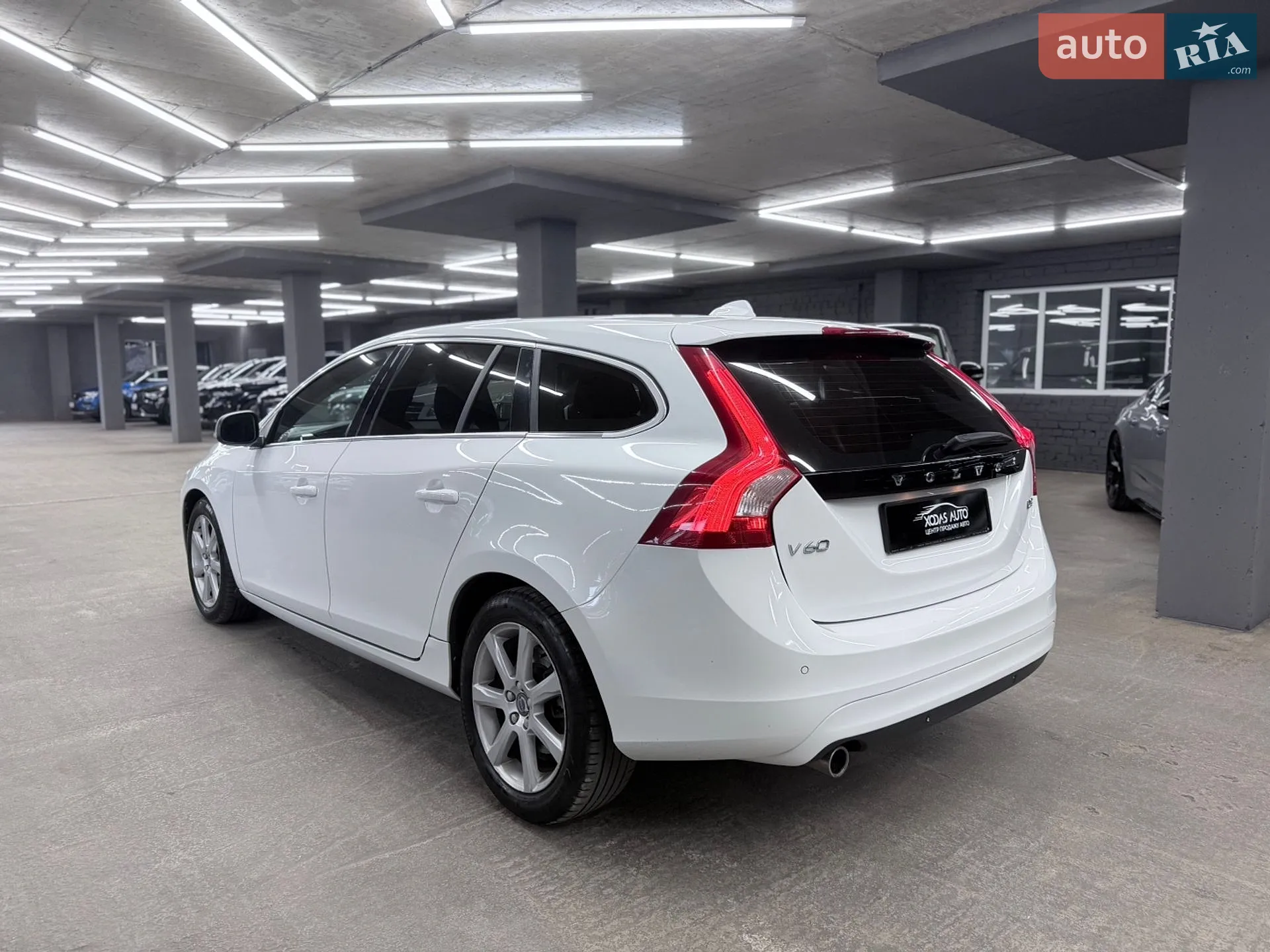 2016 Volvo V60 - мініатюра 2