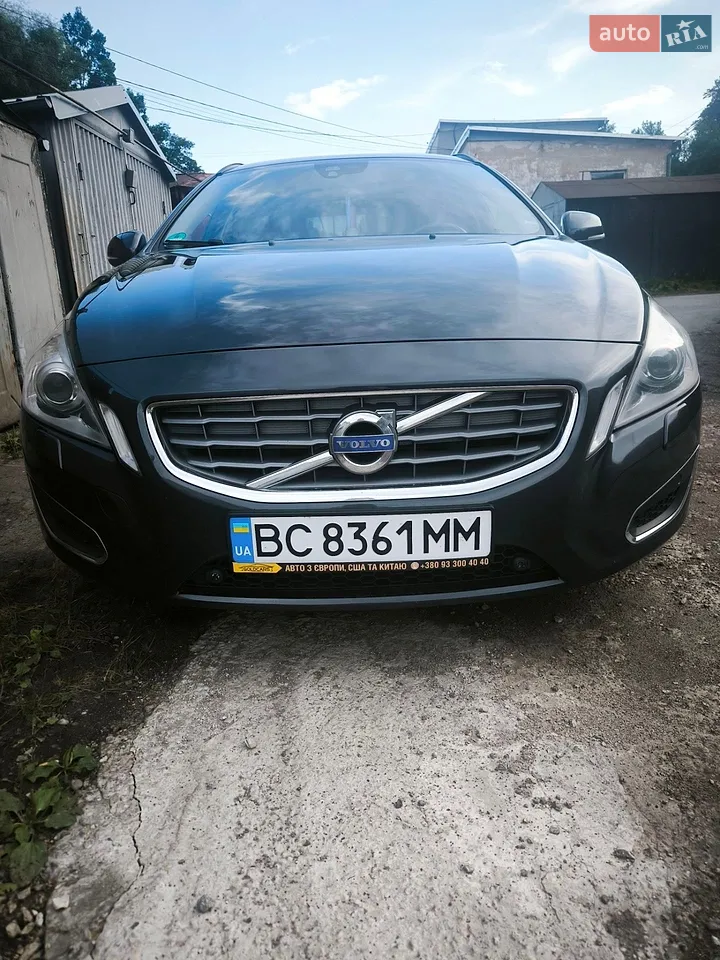 2011 Volvo V60 - мініатюра 31