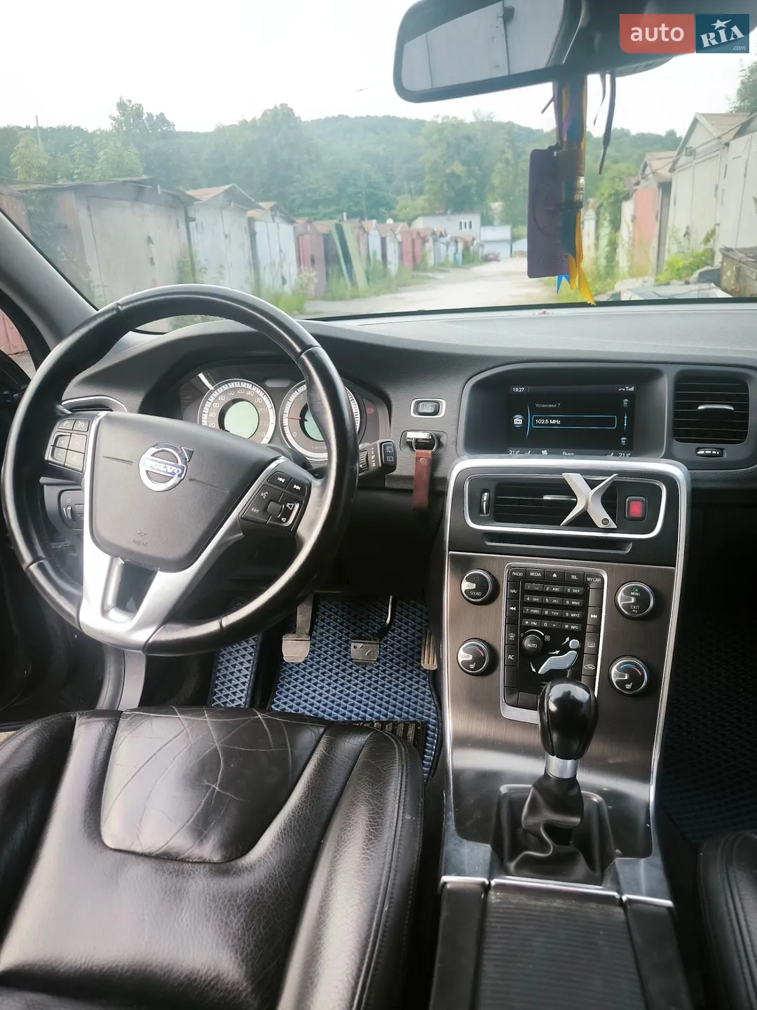 2011 Volvo V60 - мініатюра 4