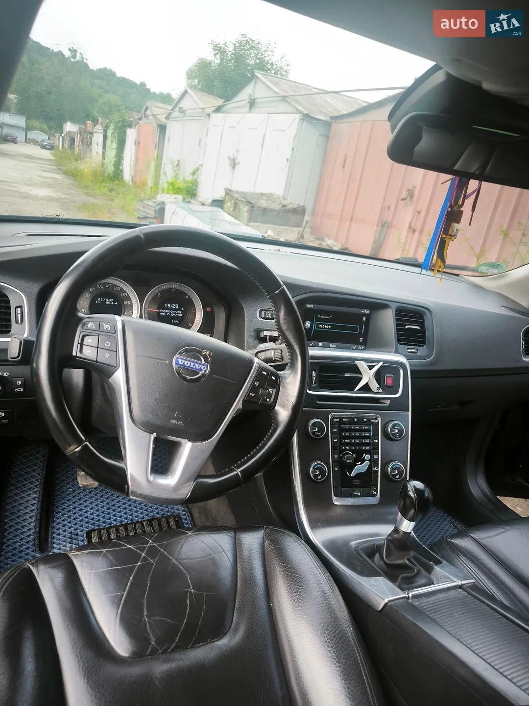 2011 Volvo V60 - мініатюра 10