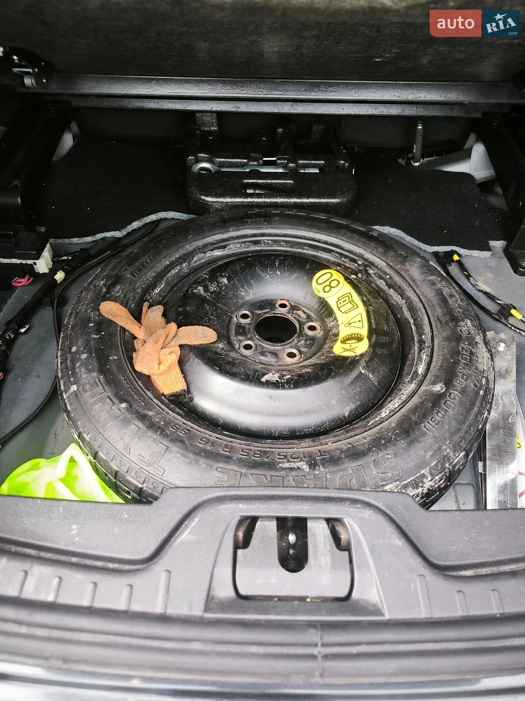 2011 Volvo V60 - мініатюра 14
