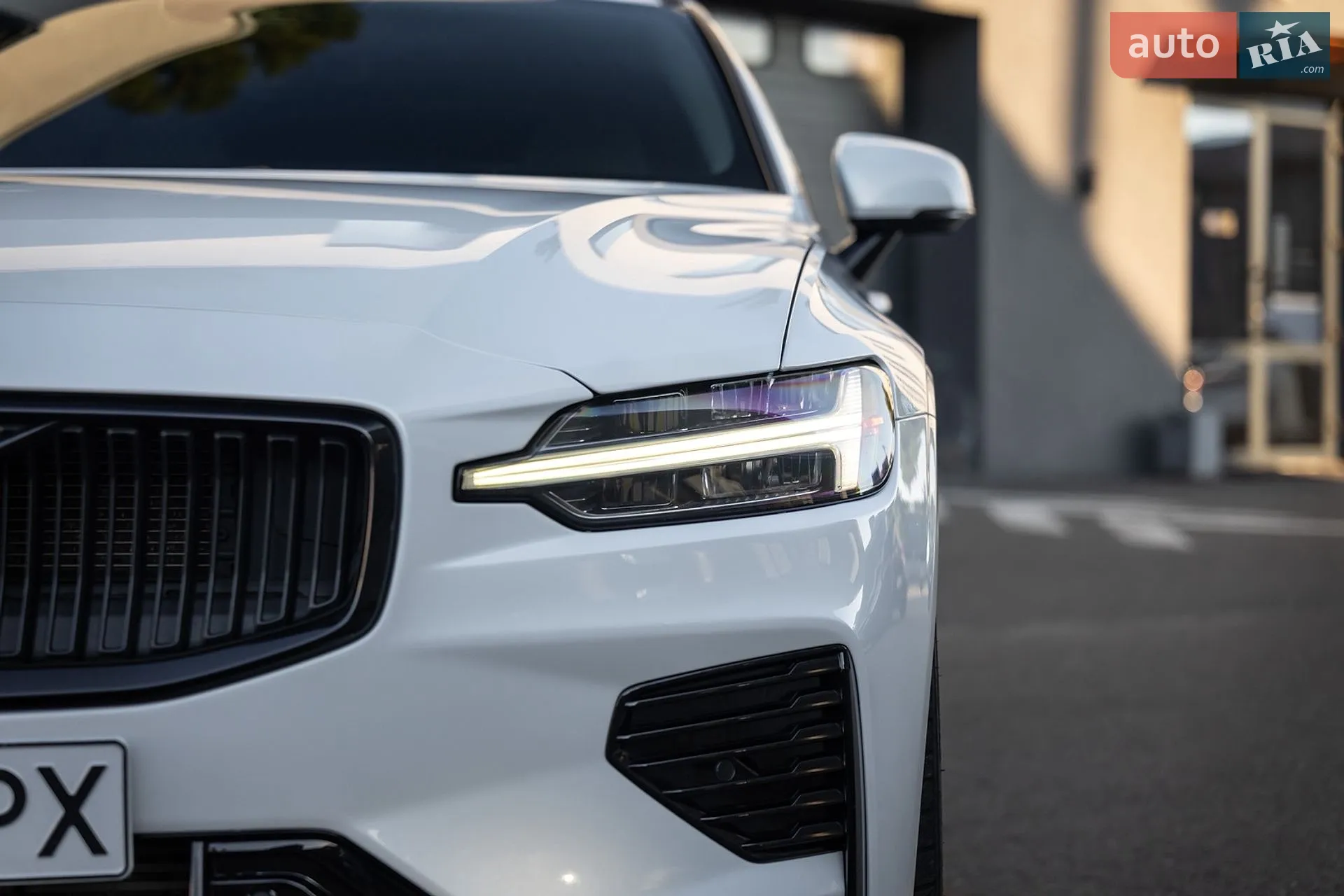 2019 Volvo V60 - мініатюра 3