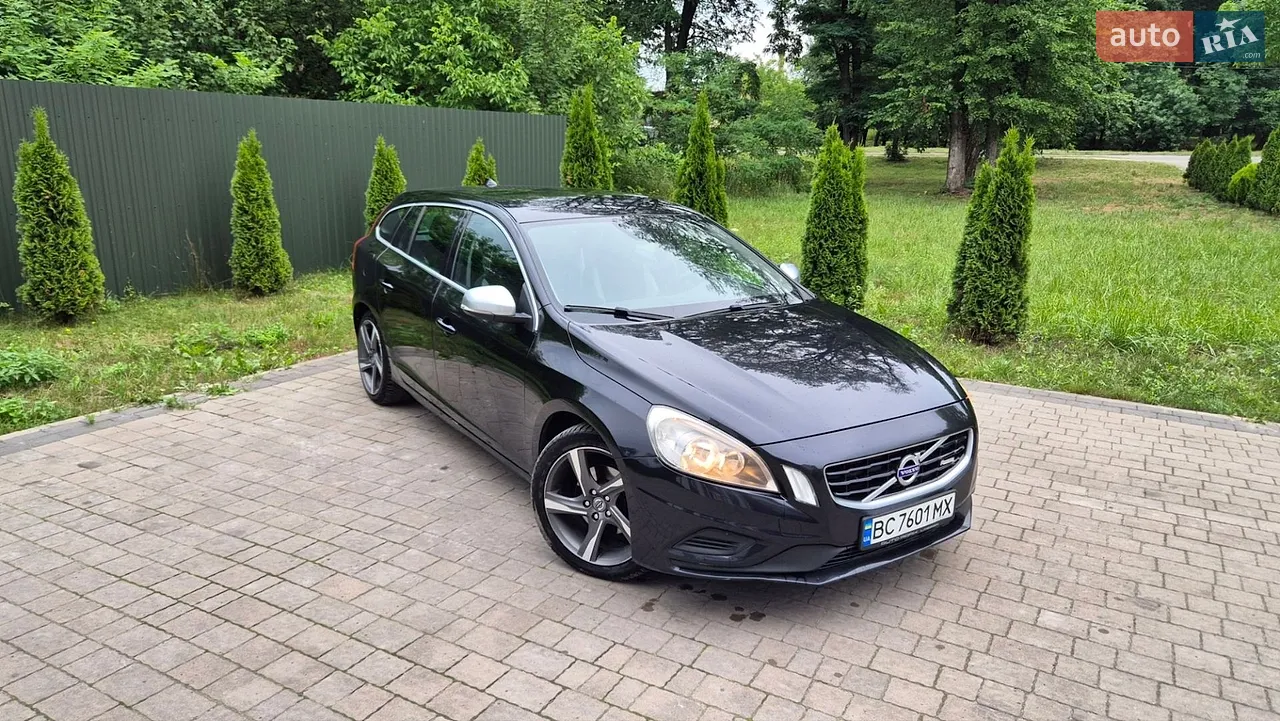2011 Volvo V60 - мініатюра 27