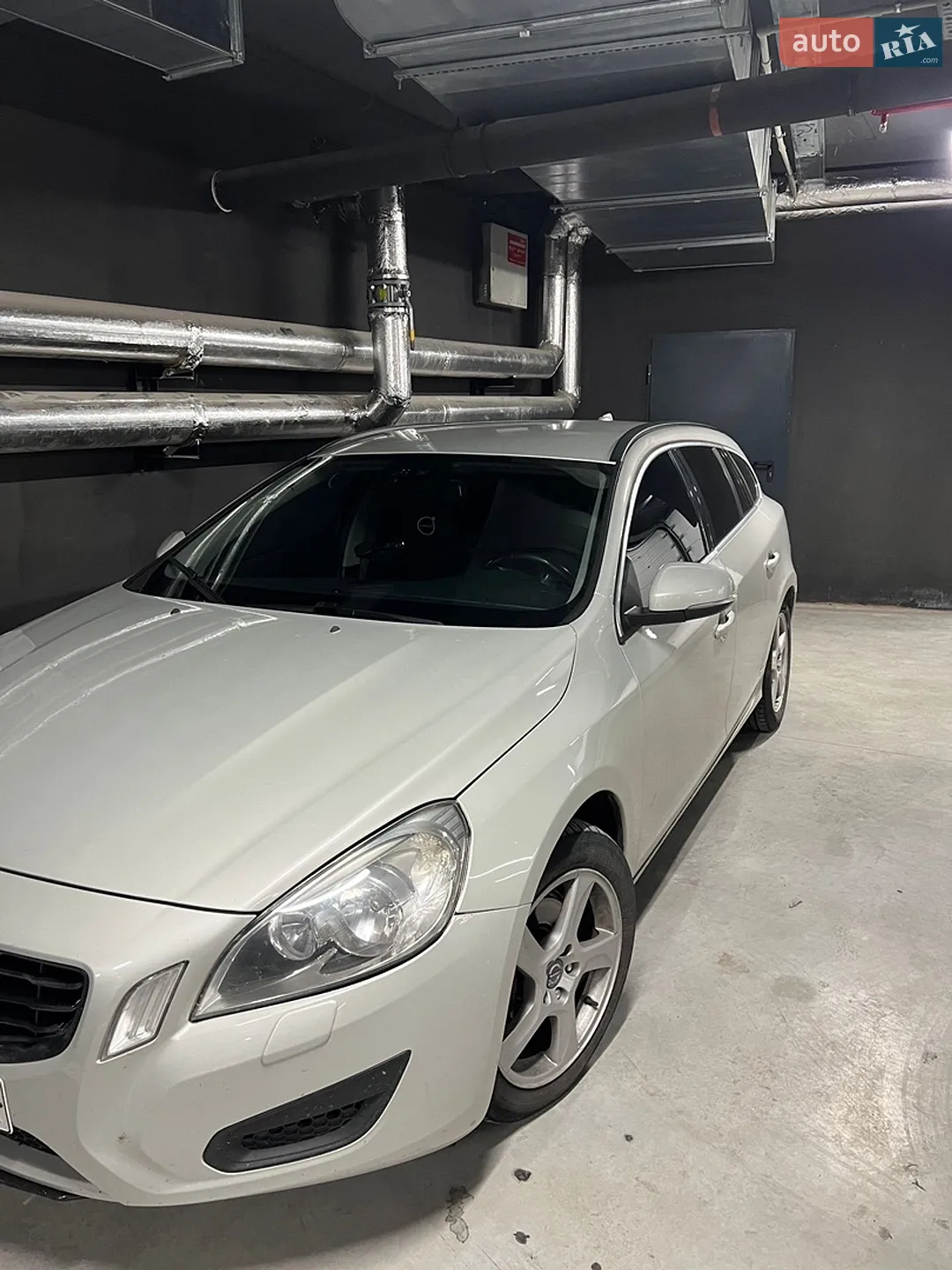 2011 Volvo V60 - мініатюра 4