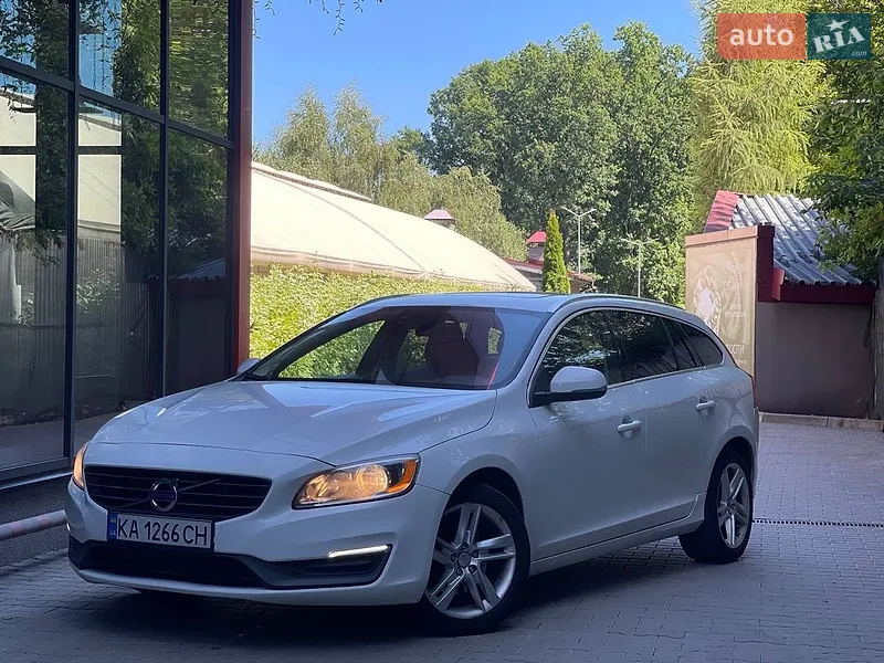 Volvo V60