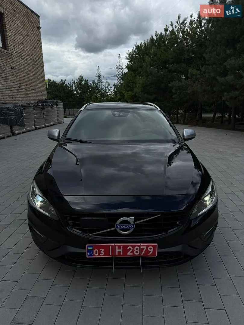 2016 Volvo V60 - мініатюра 5