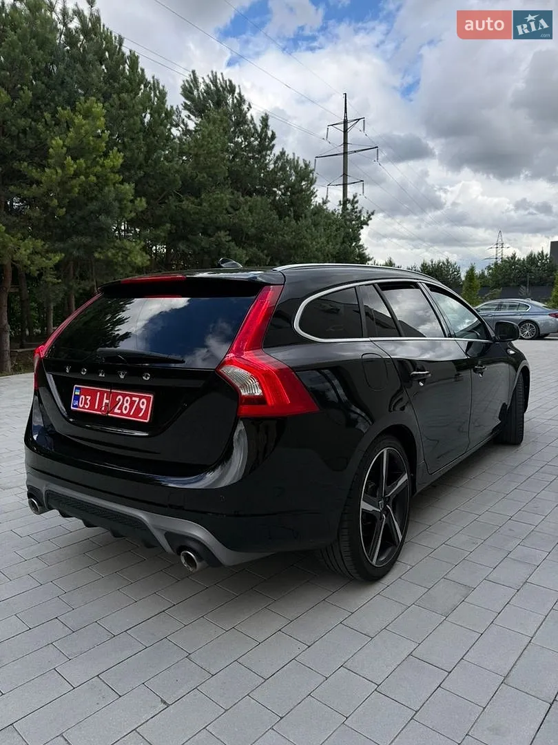 2016 Volvo V60 - мініатюра 12