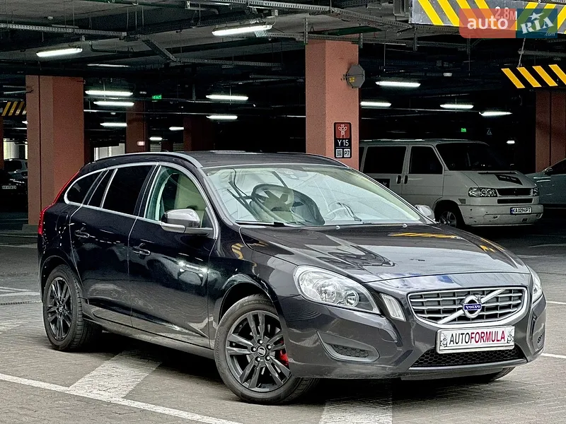 Volvo V60