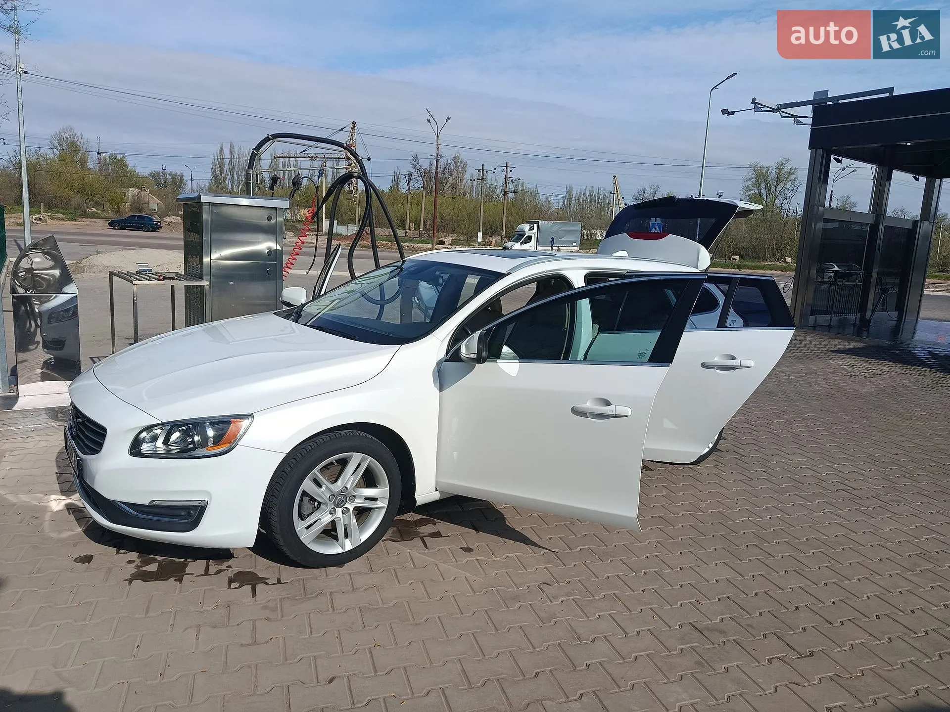 2014 Volvo V60 - мініатюра 3