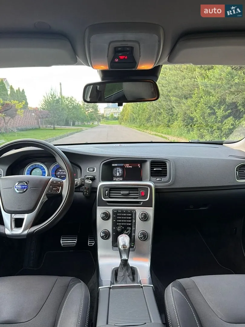 2013 Volvo V60 - мініатюра 2