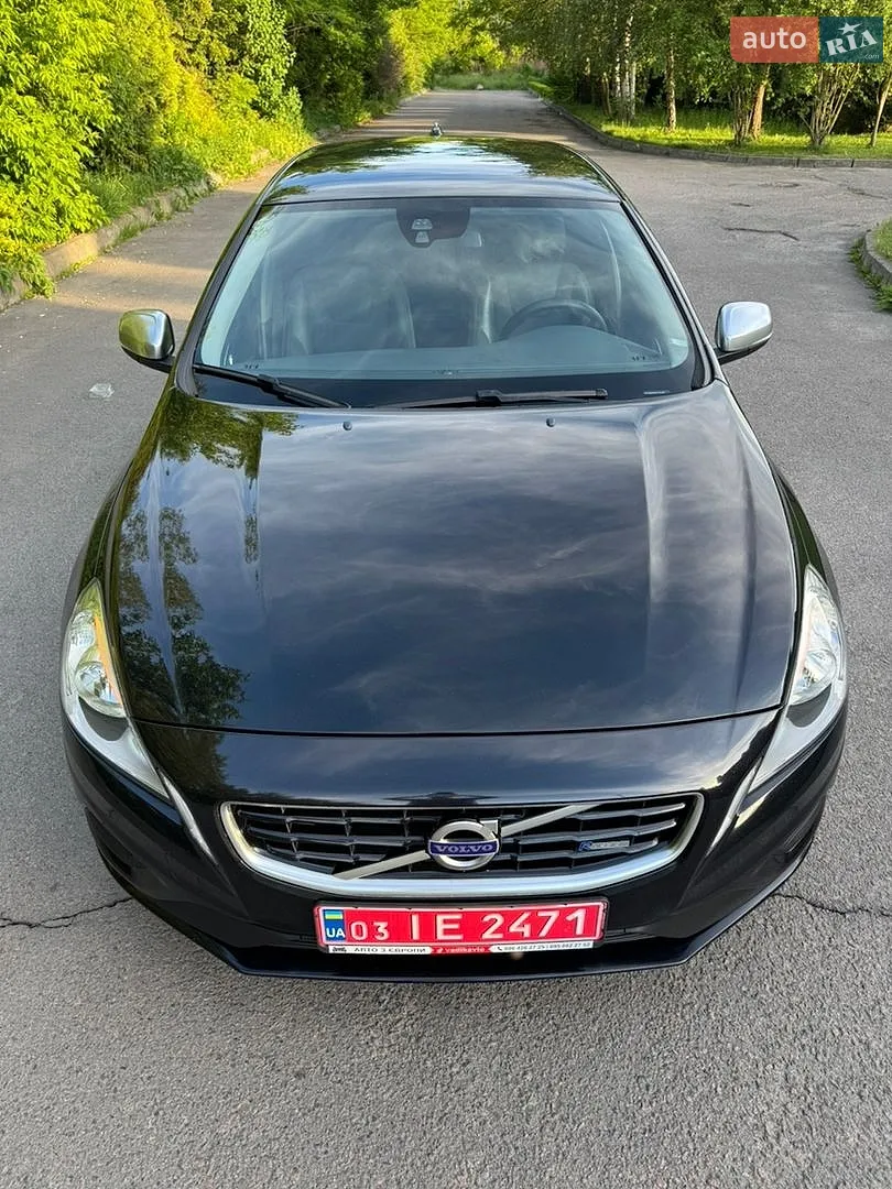 2013 Volvo V60 - мініатюра 7