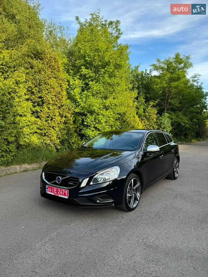 2013 Volvo V60 - мініатюра 12