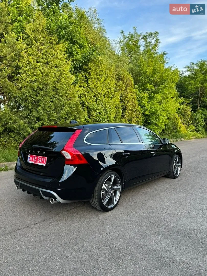2013 Volvo V60 - мініатюра 24
