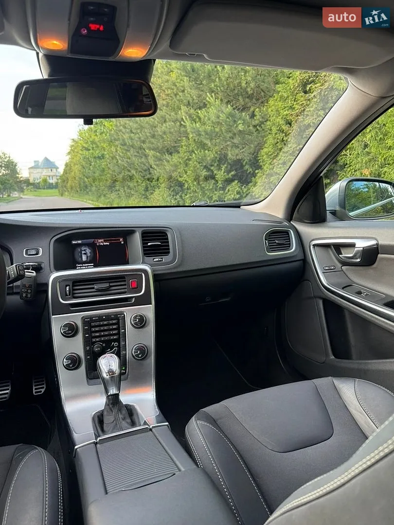 2013 Volvo V60 - мініатюра 35