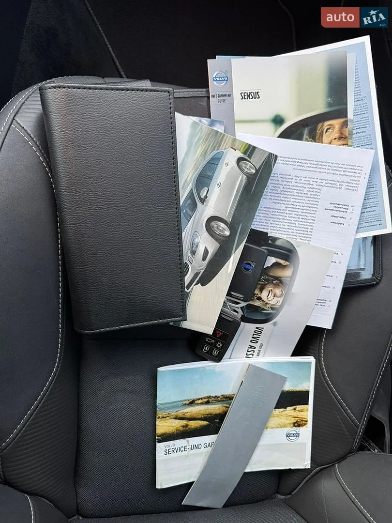 2013 Volvo V60 - мініатюра 91