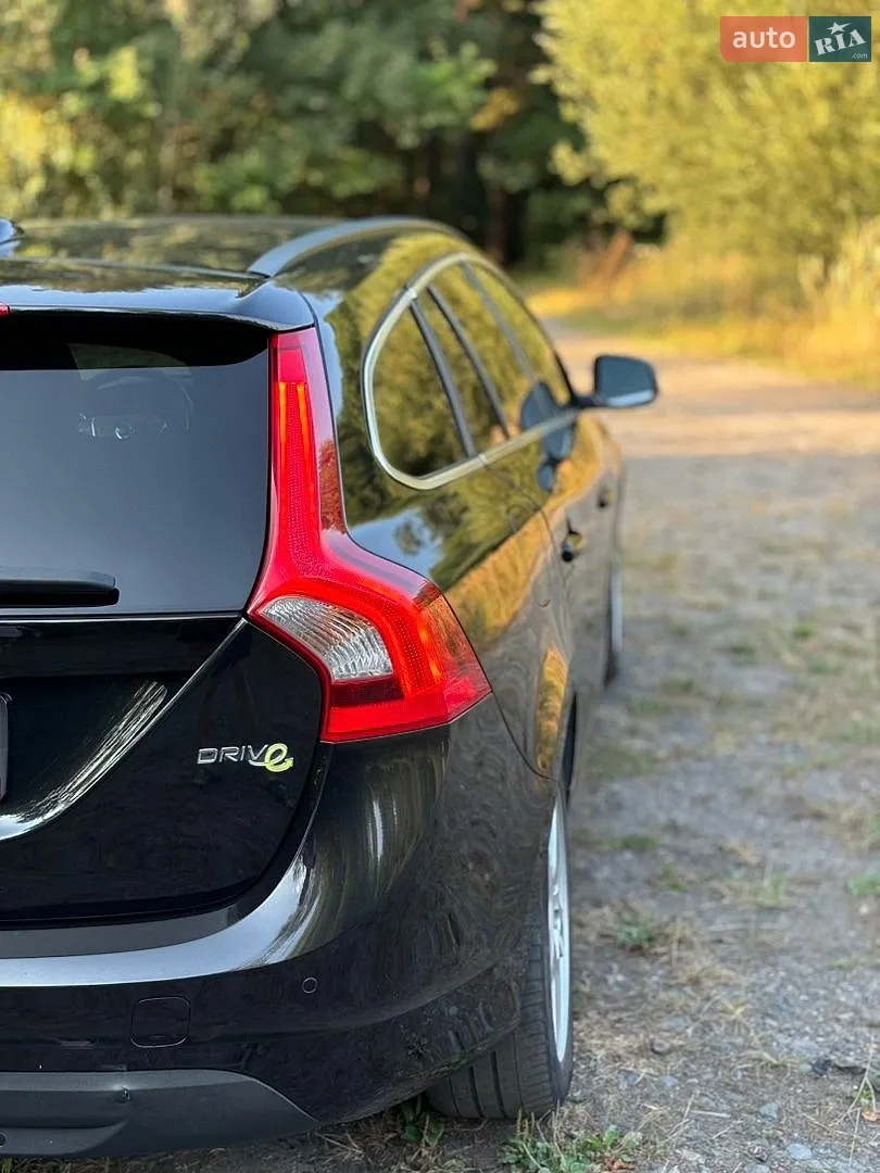 2011 Volvo V60 - мініатюра 7
