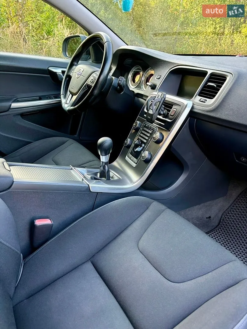 2011 Volvo V60 - мініатюра 21