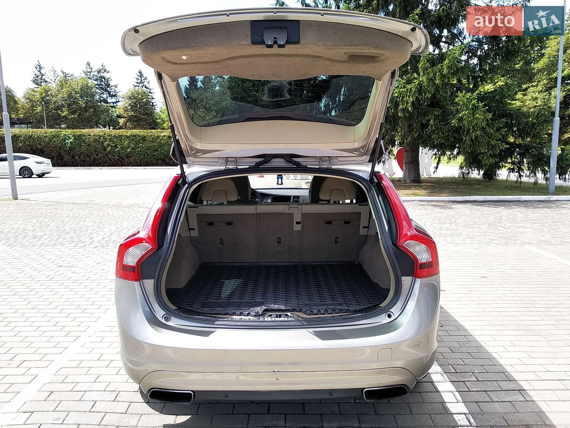 2013 Volvo V60 - мініатюра 14
