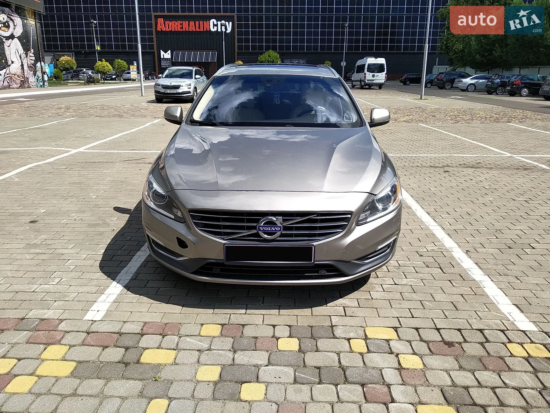 2013 Volvo V60 - мініатюра 3