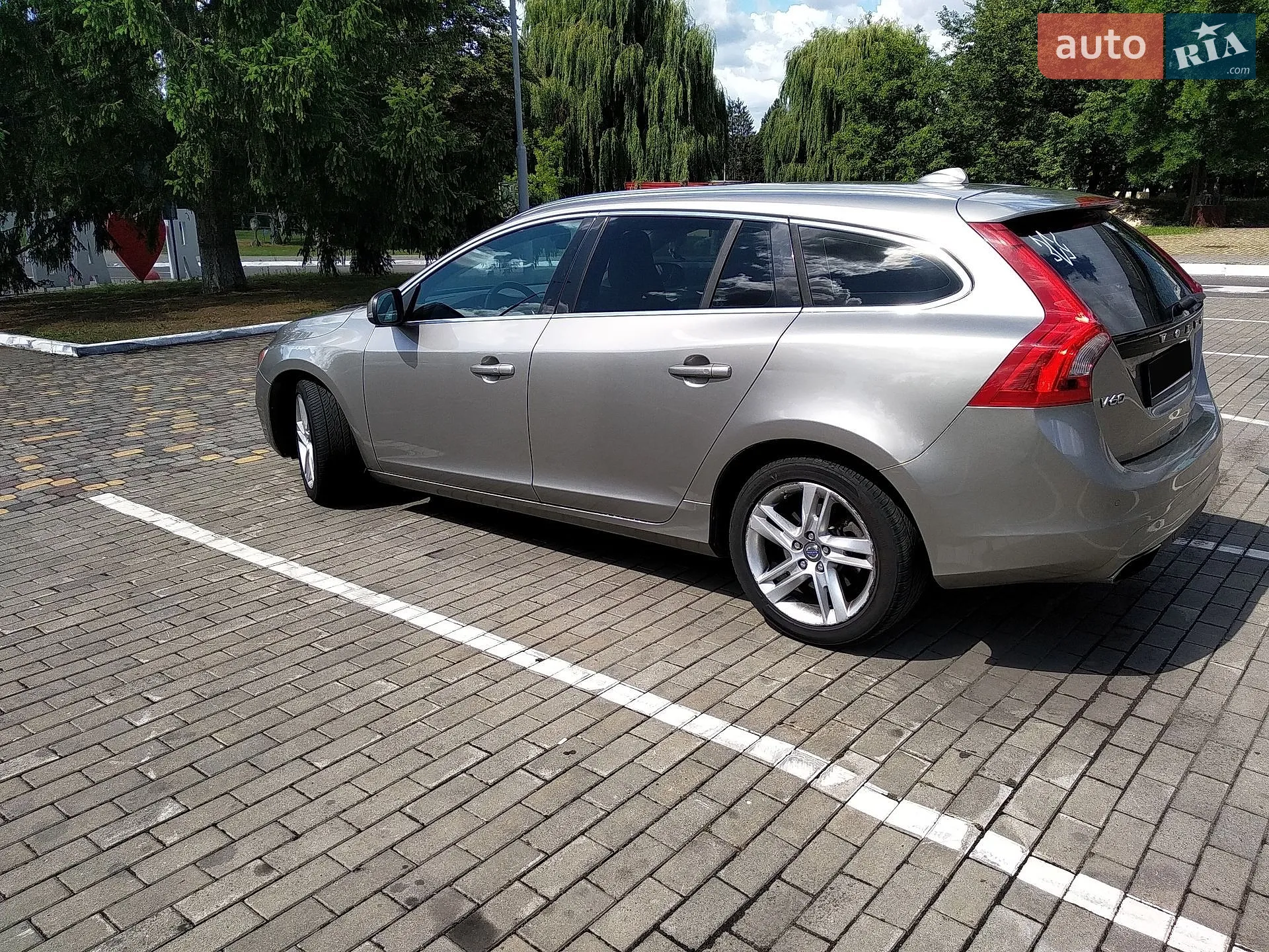 2013 Volvo V60 - мініатюра 11