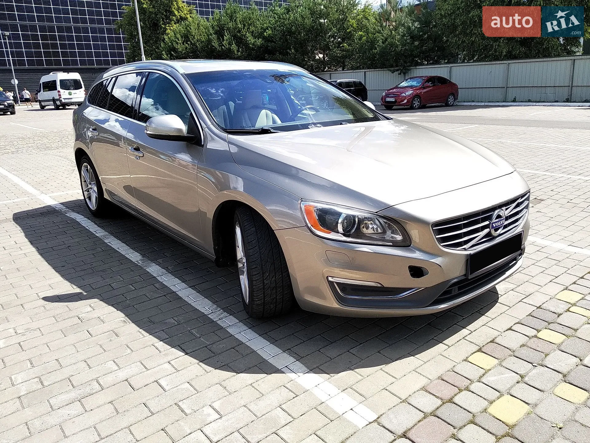 2013 Volvo V60 - мініатюра 4