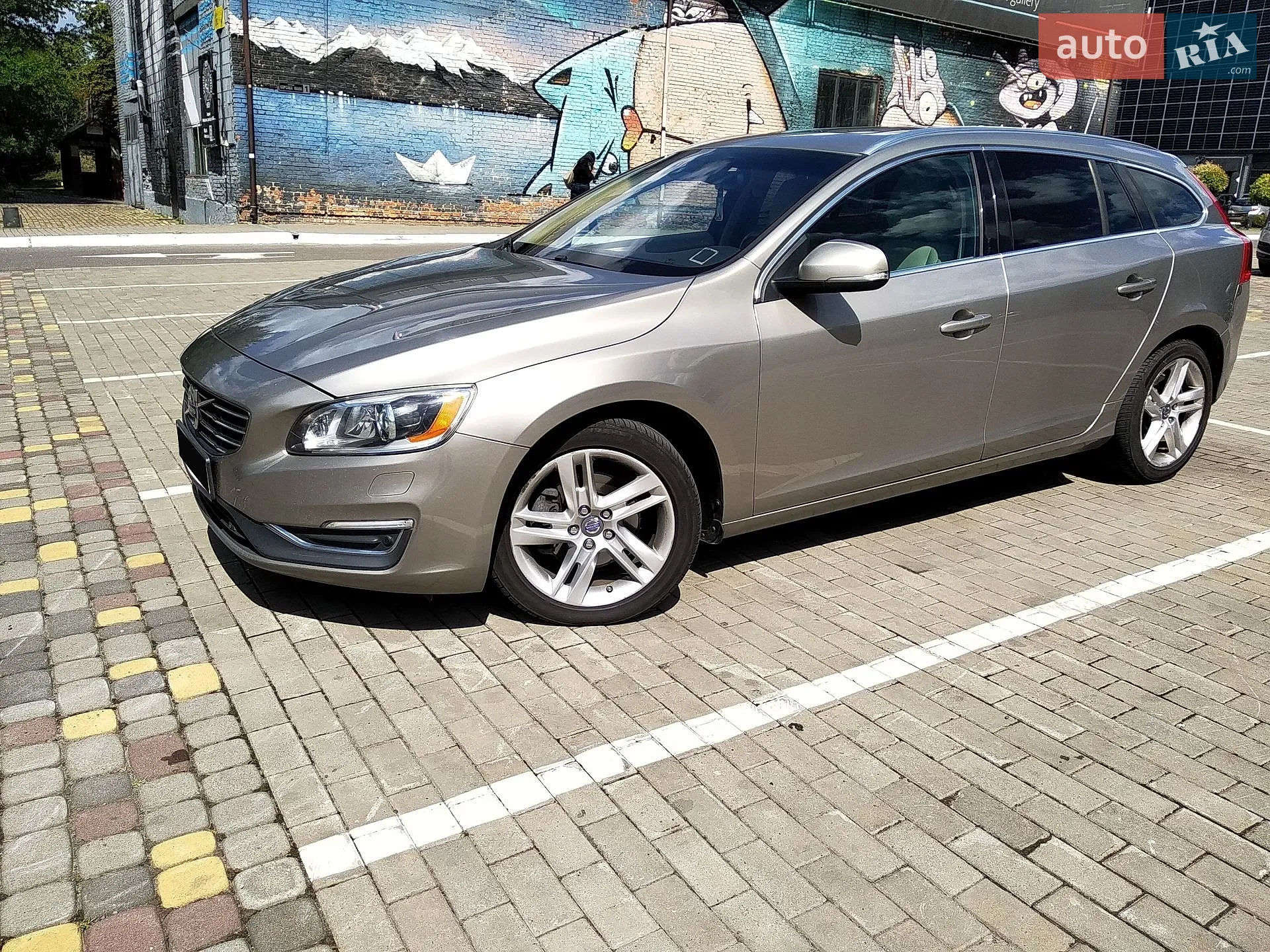 2013 Volvo V60 - мініатюра 13
