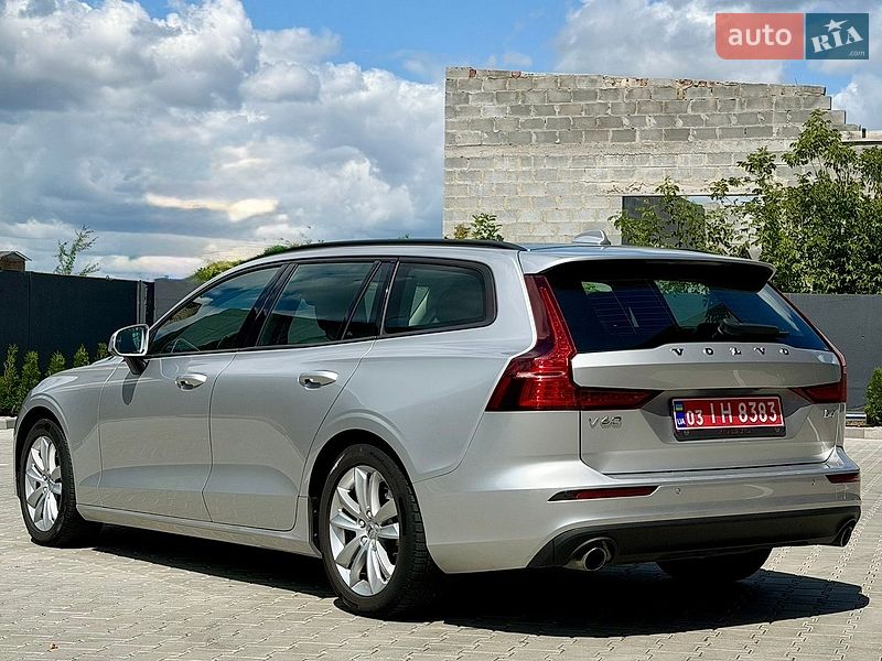 Універсал Volvo V60 2018 в Рівному фото 32 Універсал Volvo V60 2018 в Рівному