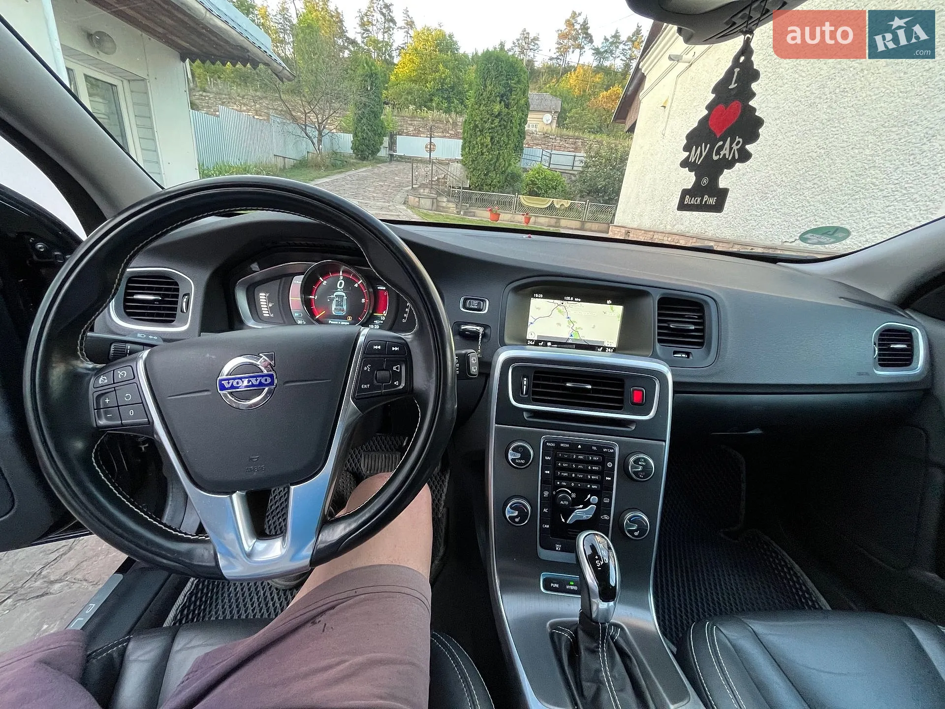 2014 Volvo V60 - мініатюра 9