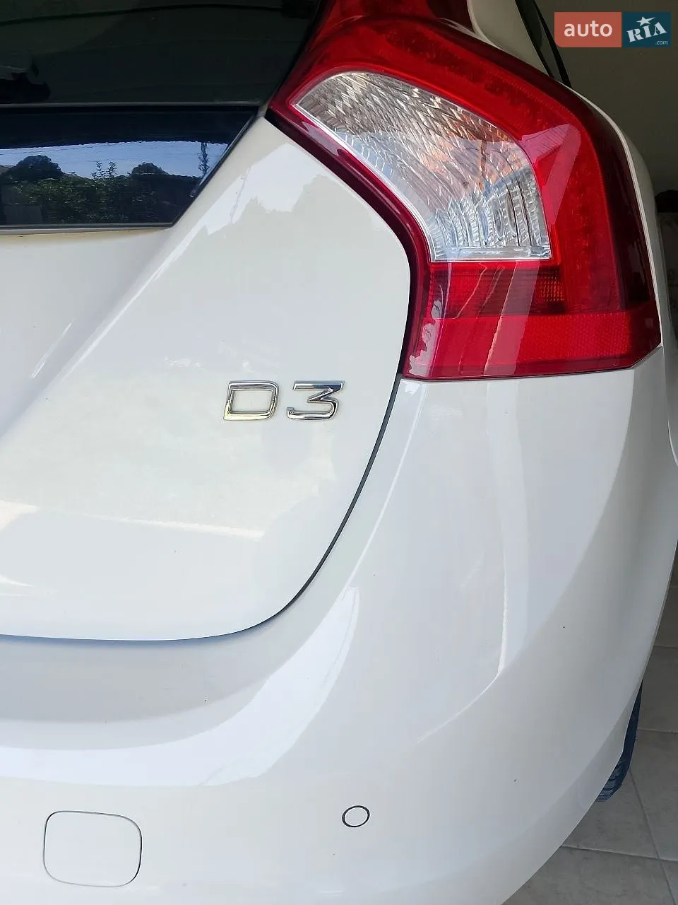 2016 Volvo V60 - мініатюра 3