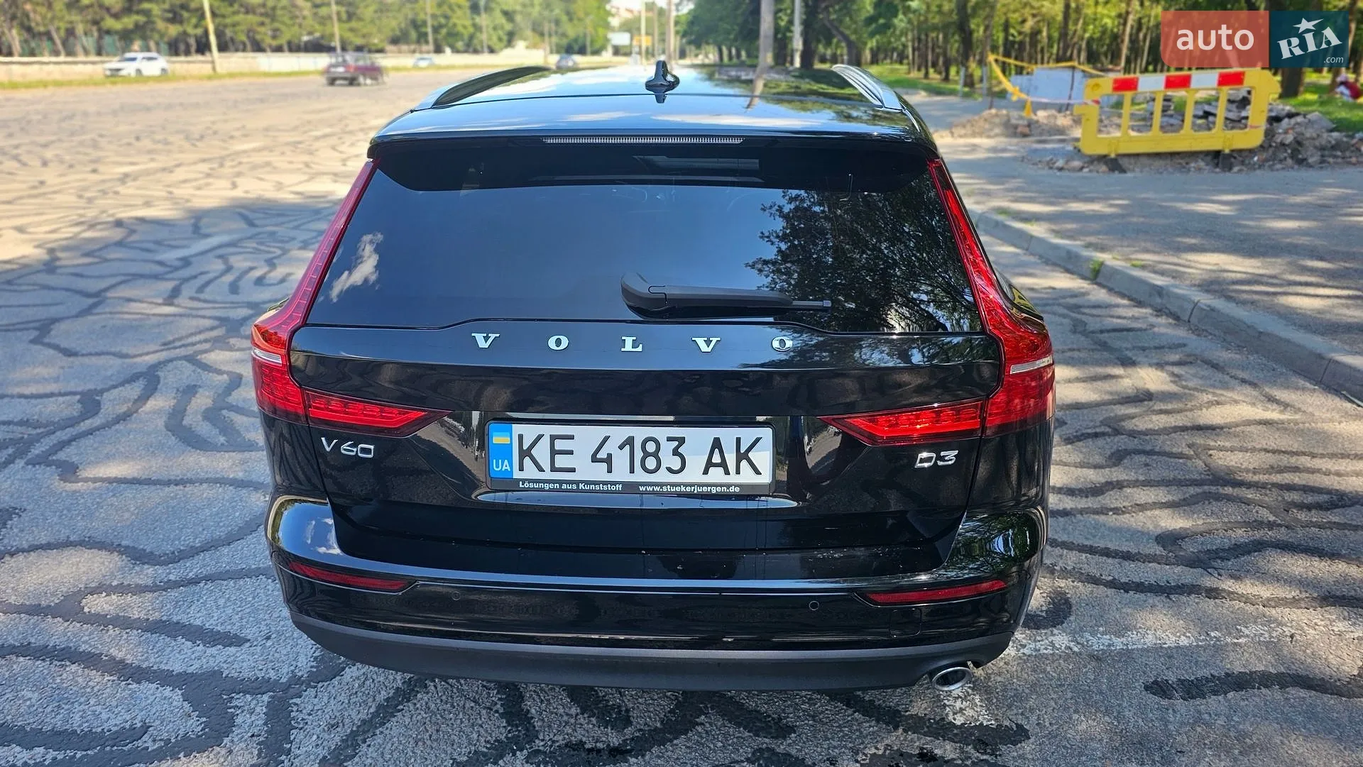 2019 Volvo V60 - мініатюра 7