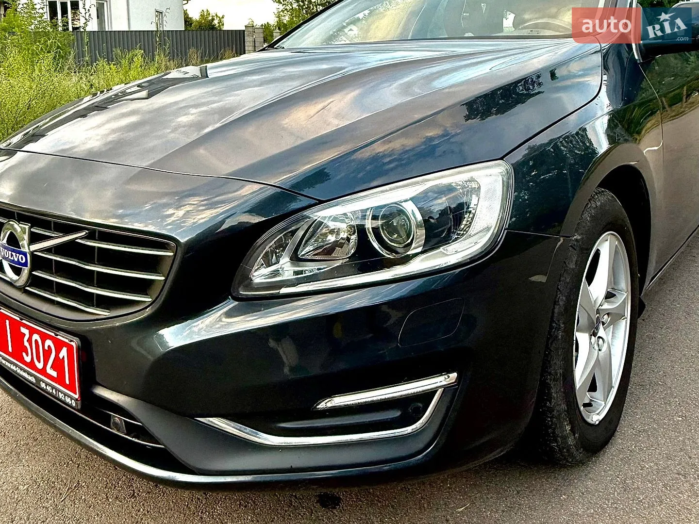 2015 Volvo V60 - мініатюра 20