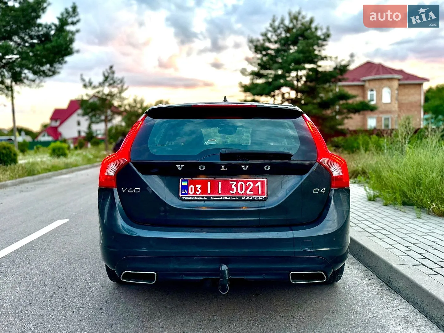 2015 Volvo V60 - мініатюра 10