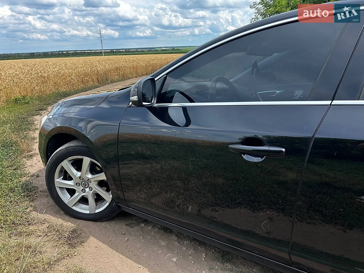 2013 Volvo V60 - мініатюра 3