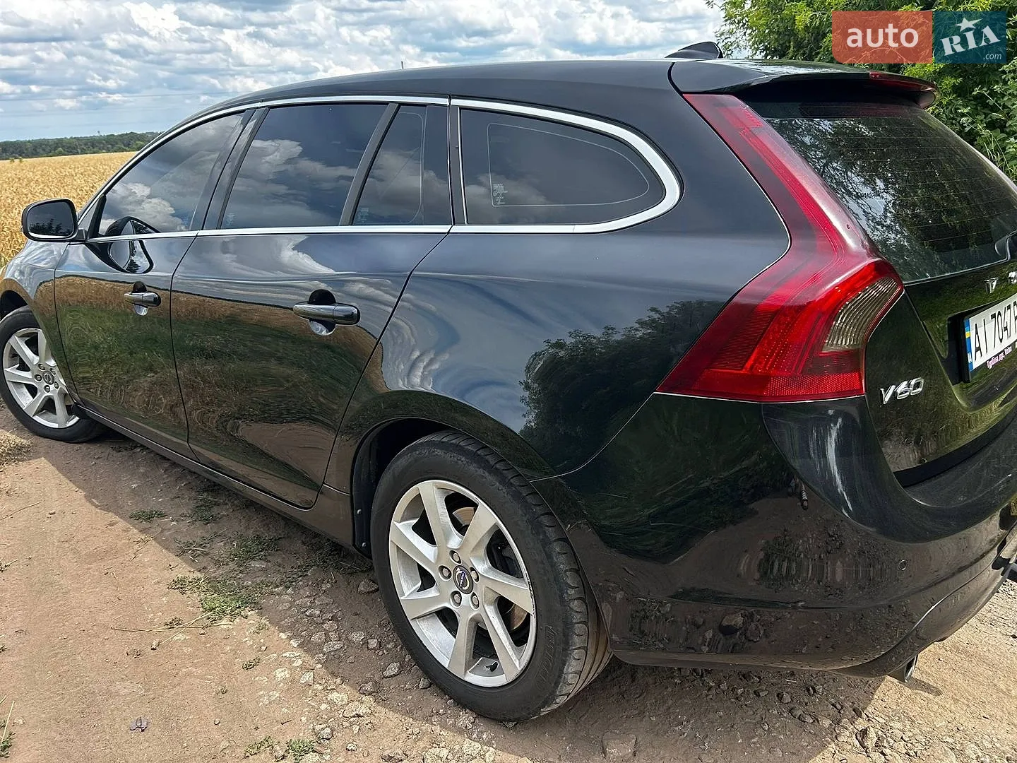 2013 Volvo V60 - мініатюра 4