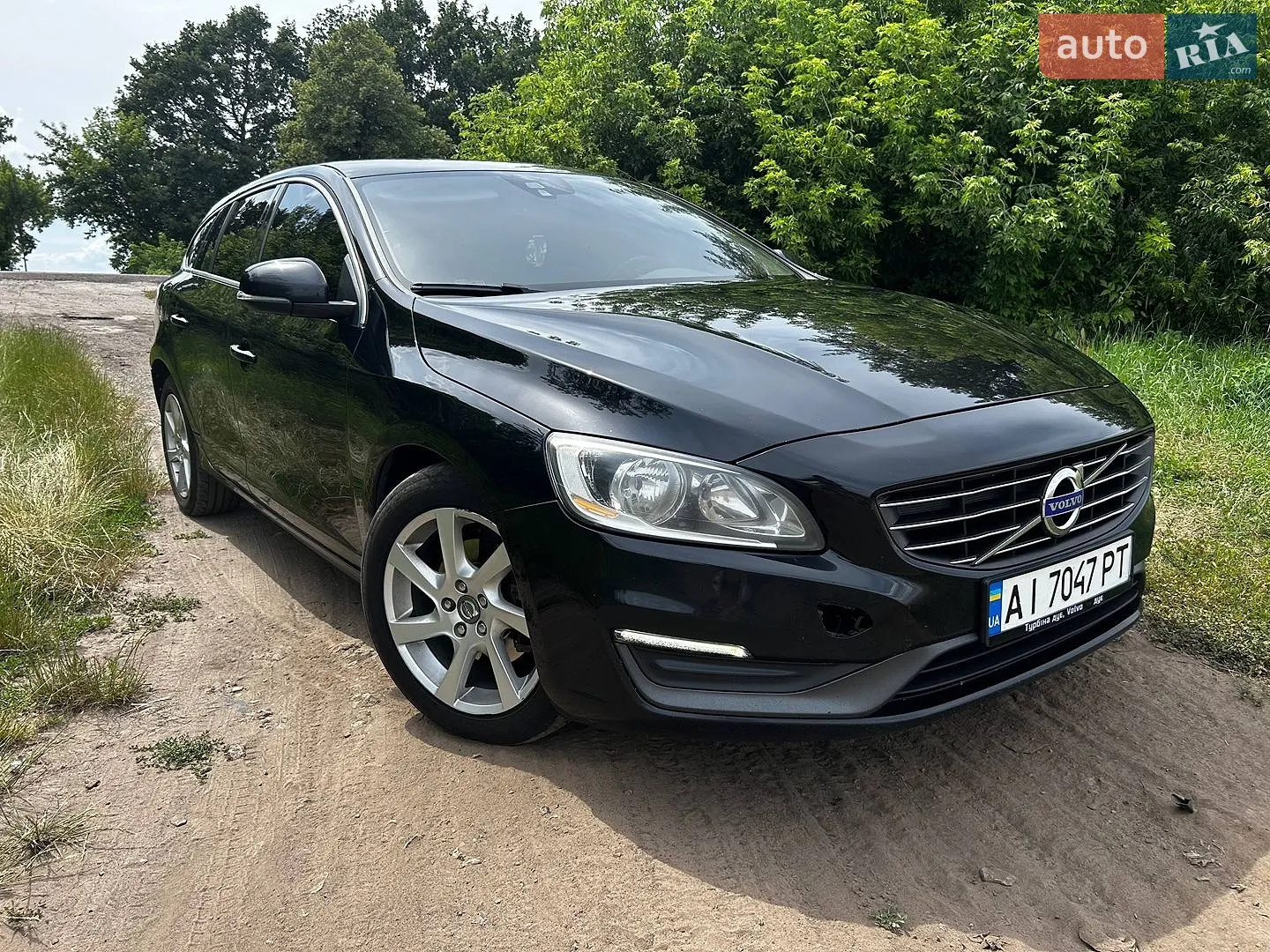2013 Volvo V60 - мініатюра 2