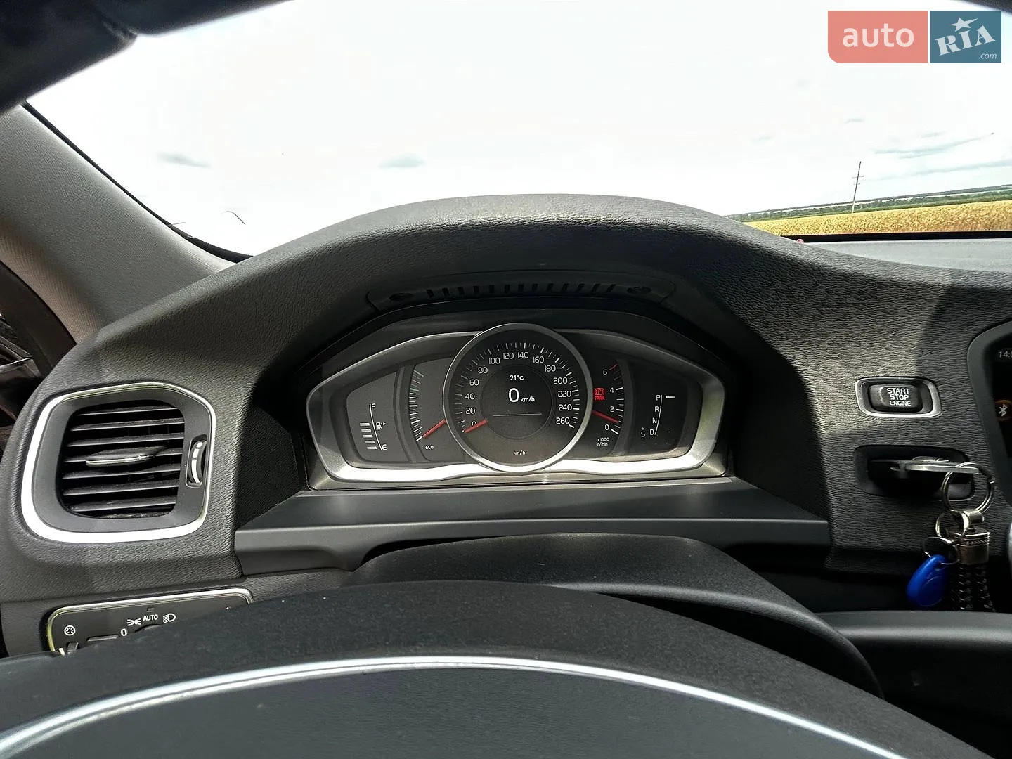 2013 Volvo V60 - мініатюра 9
