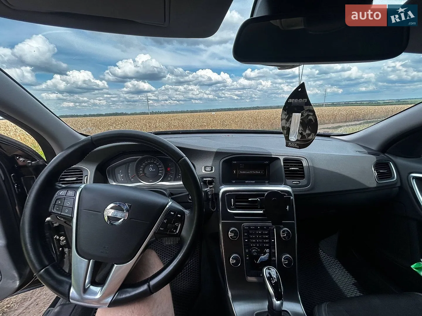2013 Volvo V60 - мініатюра 10