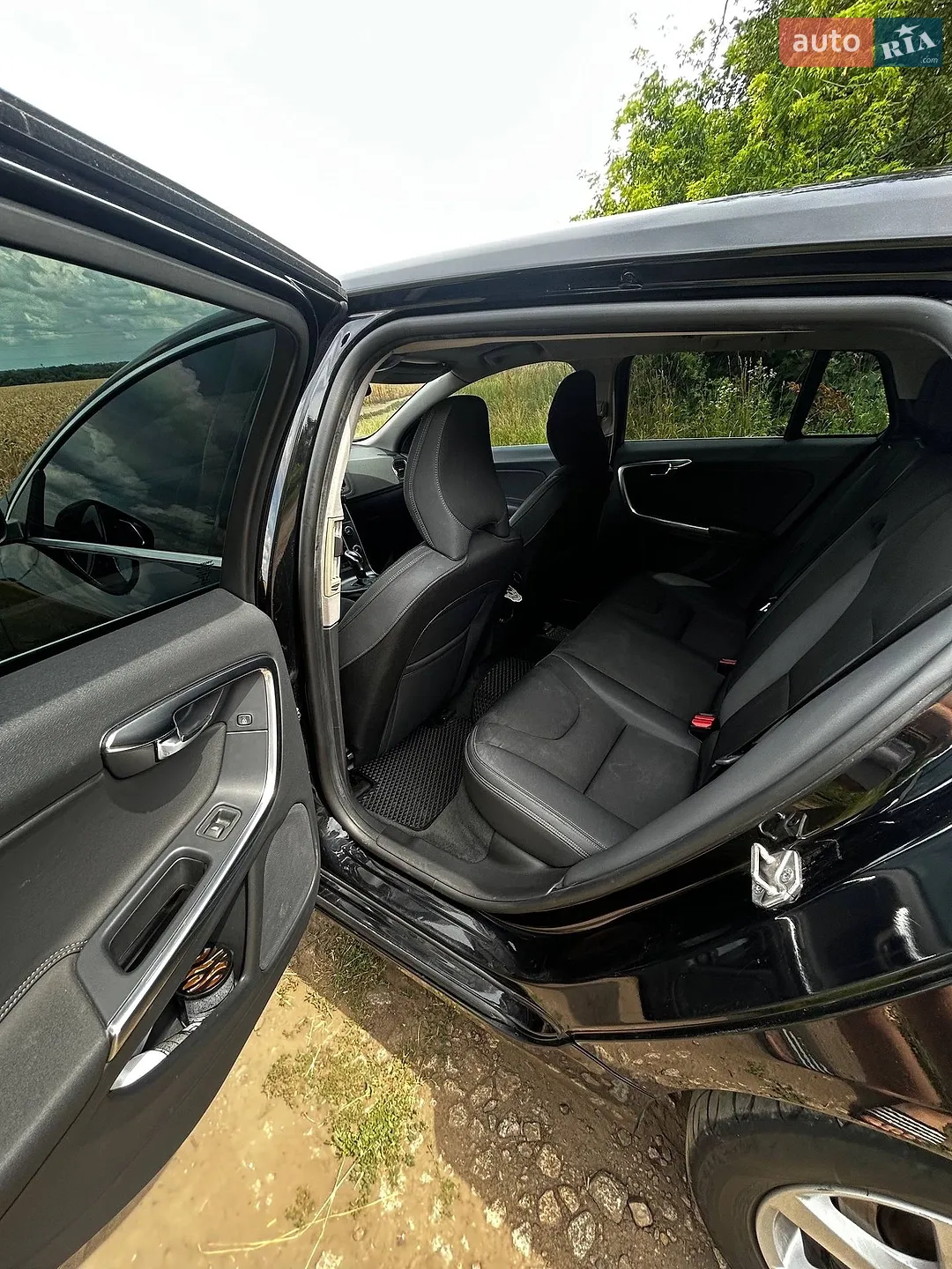 2013 Volvo V60 - мініатюра 11