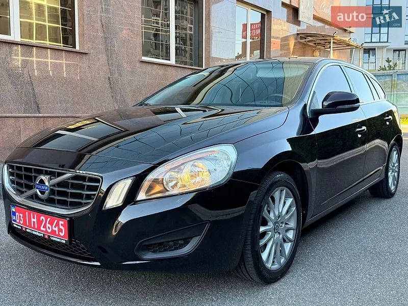 Volvo V60