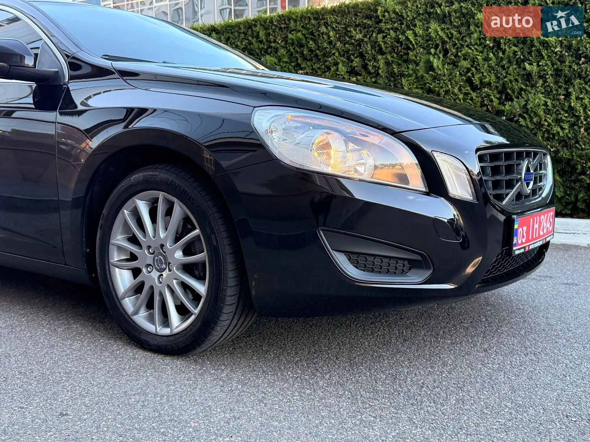 2011 Volvo V60 - мініатюра 13