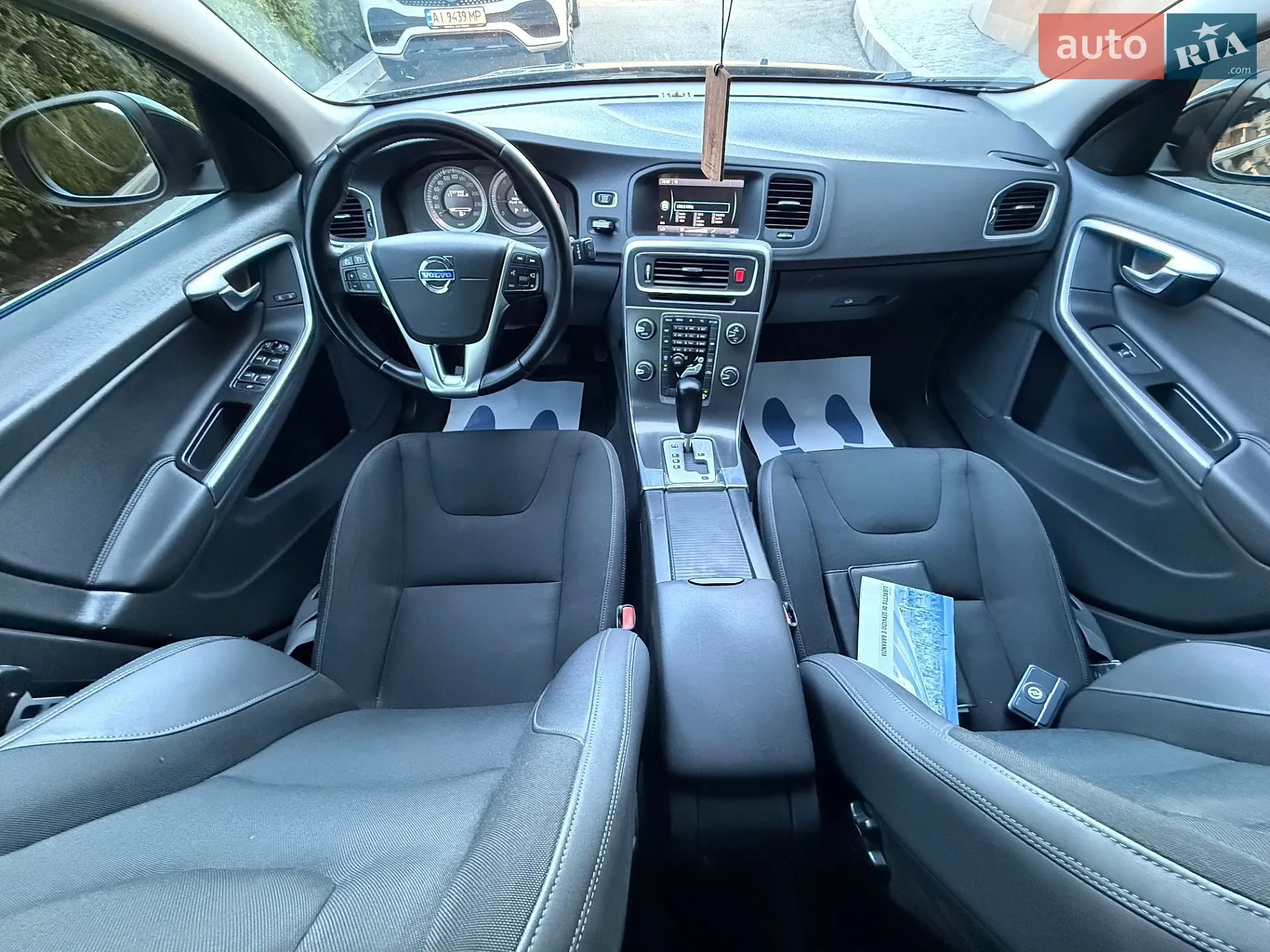 2011 Volvo V60 - мініатюра 23