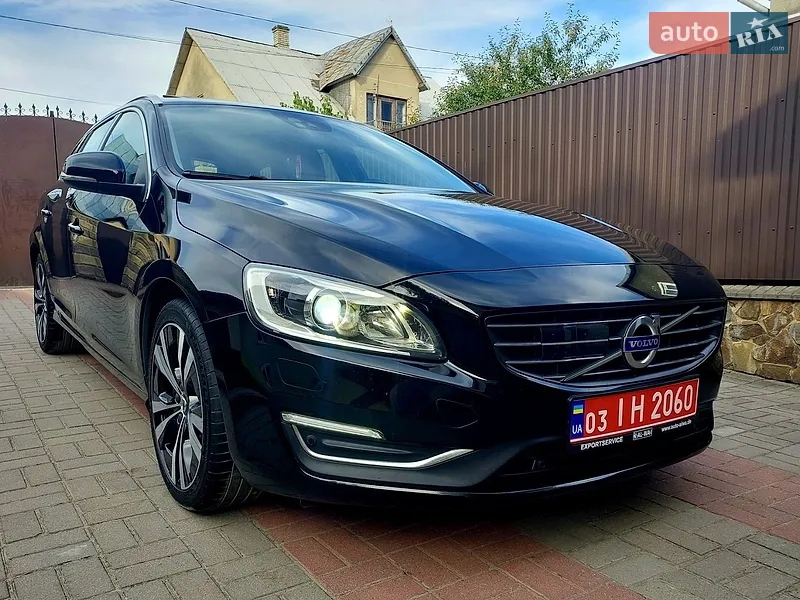 Volvo V60