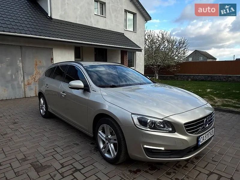 Volvo V60