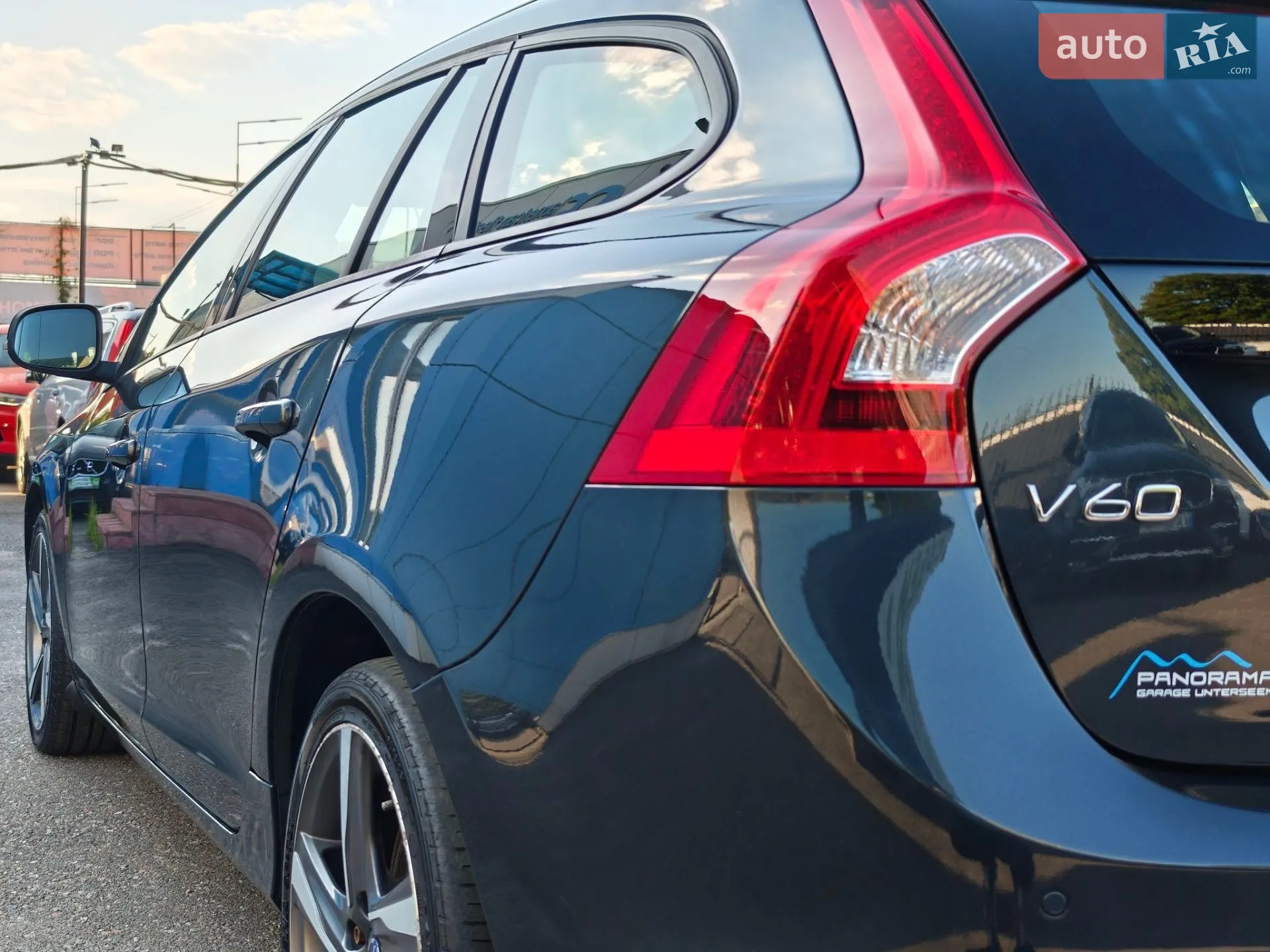 2015 Volvo V60 - мініатюра 16
