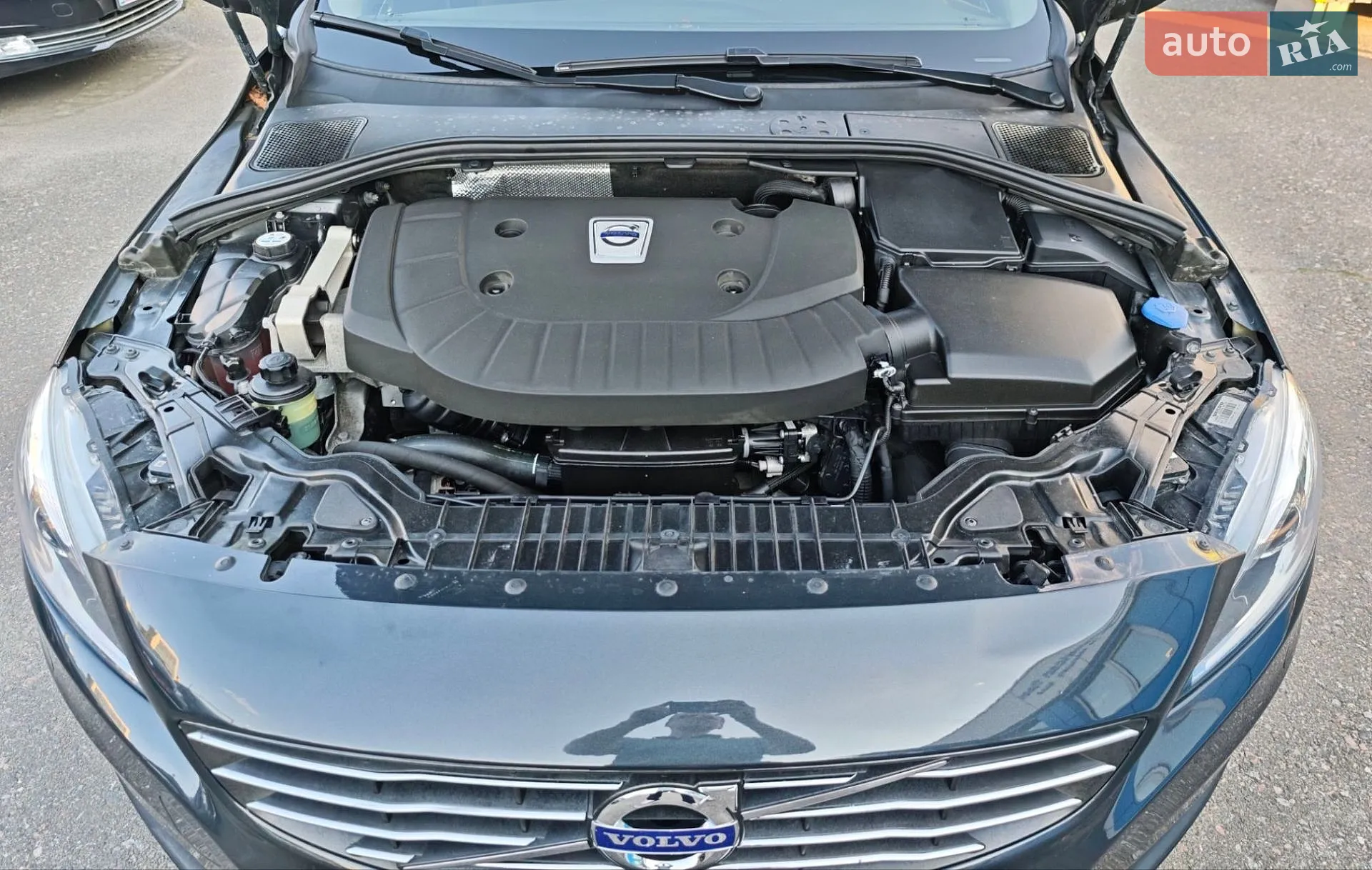 2015 Volvo V60 - мініатюра 51