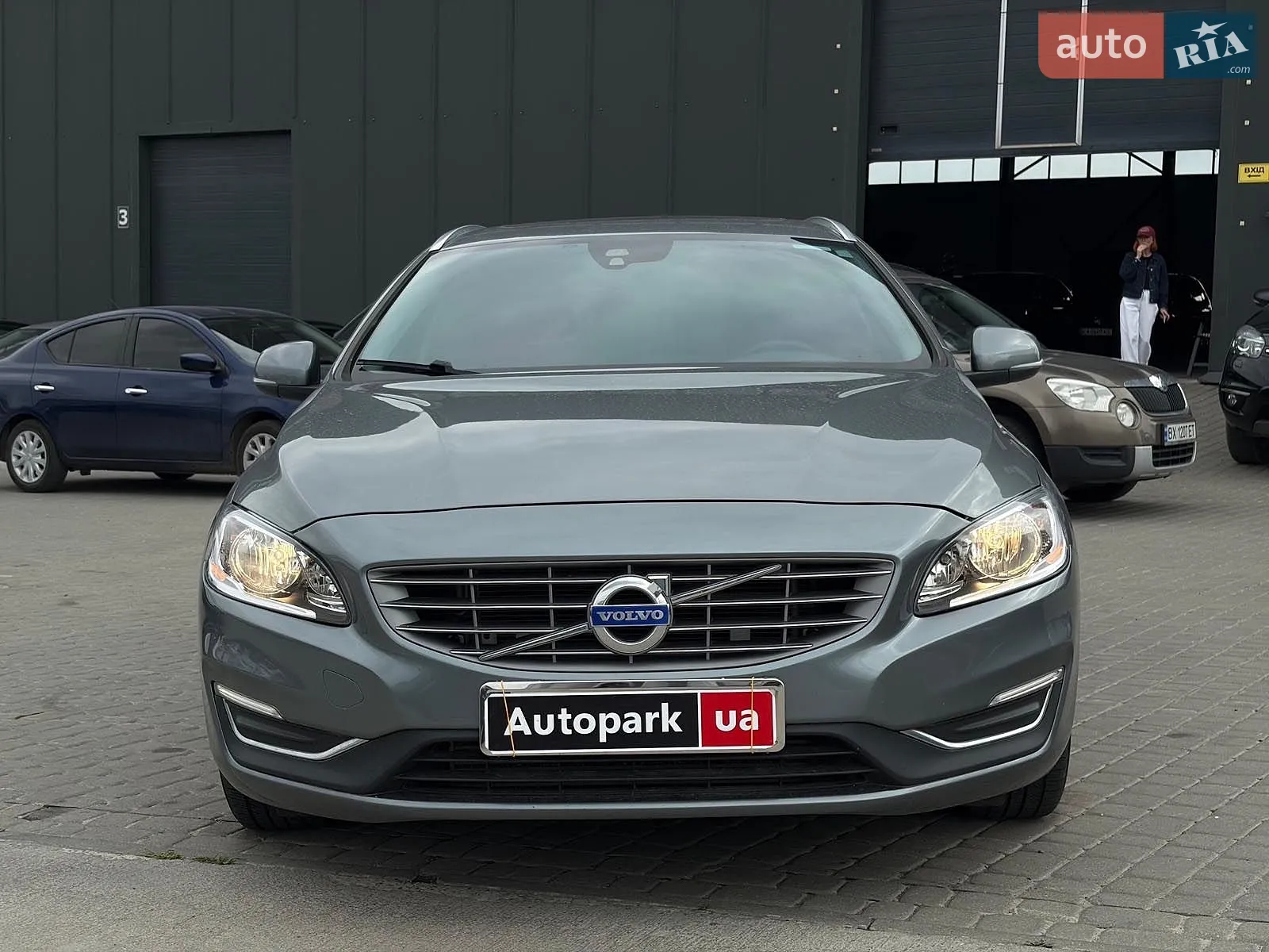 2015 Volvo V60 - мініатюра 3