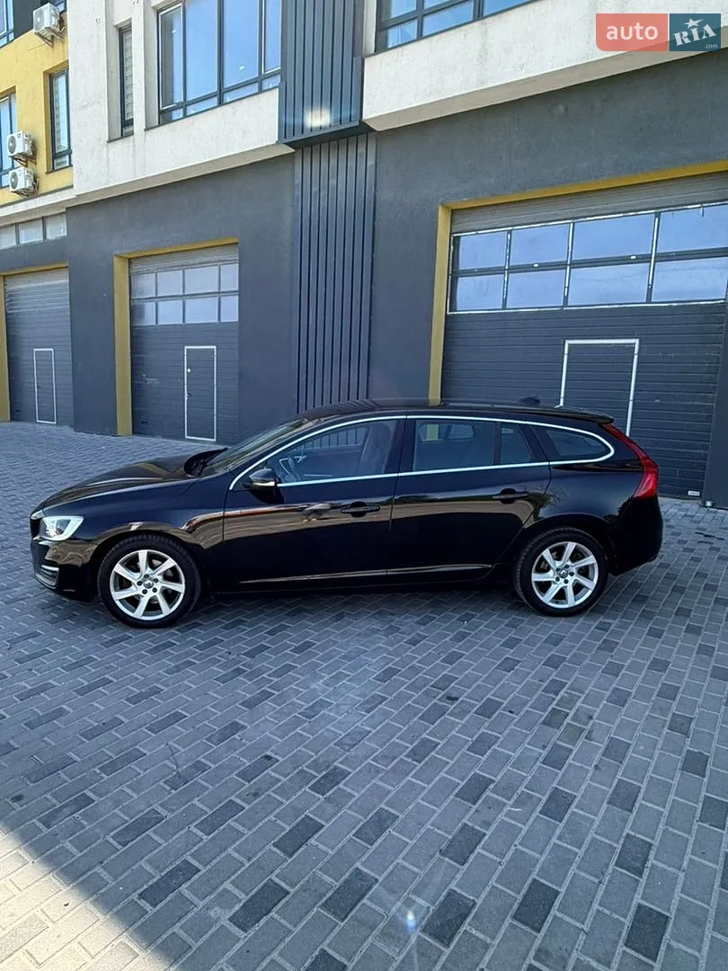 2013 Volvo V60 - мініатюра 7